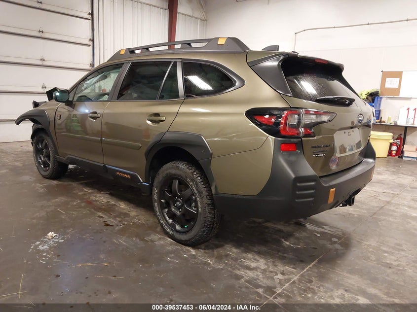 VIN 4S4BTGUD0R3203208 2024 SUBARU OUTBACK WILDERNESS