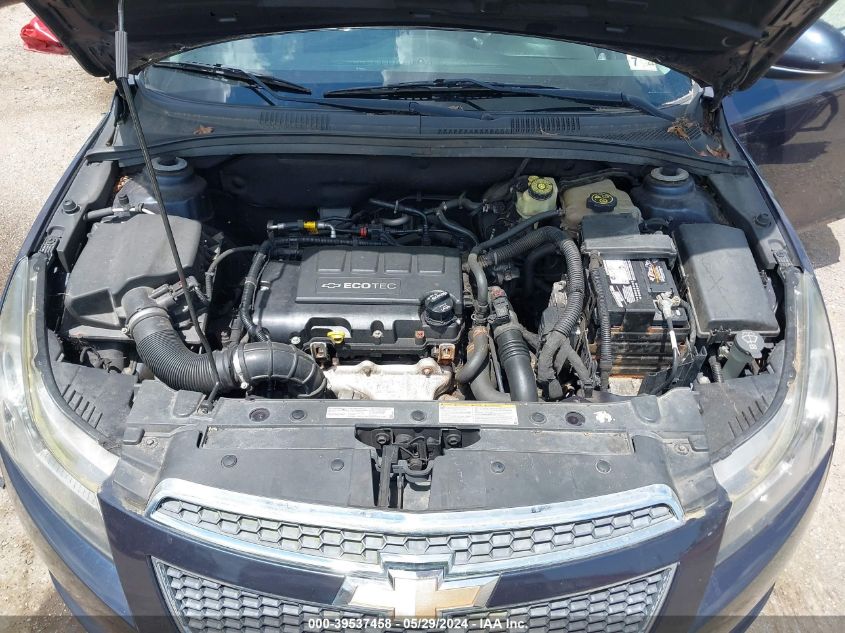 2014 Chevrolet Cruze 1Lt Auto VIN: 1G1PC5SB6E7152311 Lot: 39537458