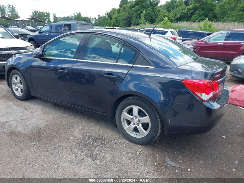 2014 Chevrolet Cruze 1Lt Auto VIN: 1G1PC5SB6E7152311 Lot: 39537458