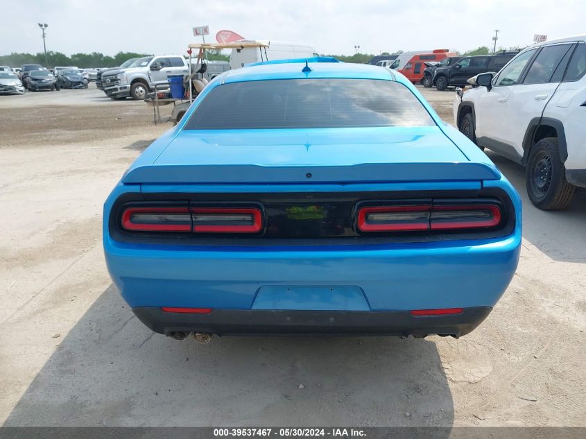 2015 Dodge Challenger Sxt Plus VIN: 2C3CDZBG2FH873788 Lot: 40149576