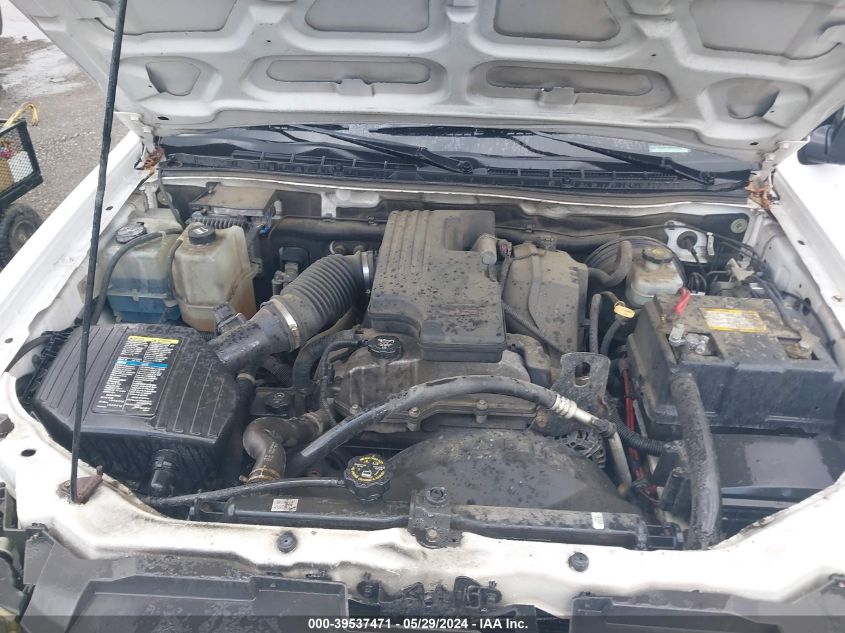 2008 Chevrolet Colorado Work Truck VIN: 1GCCS199188130008 Lot: 39537471