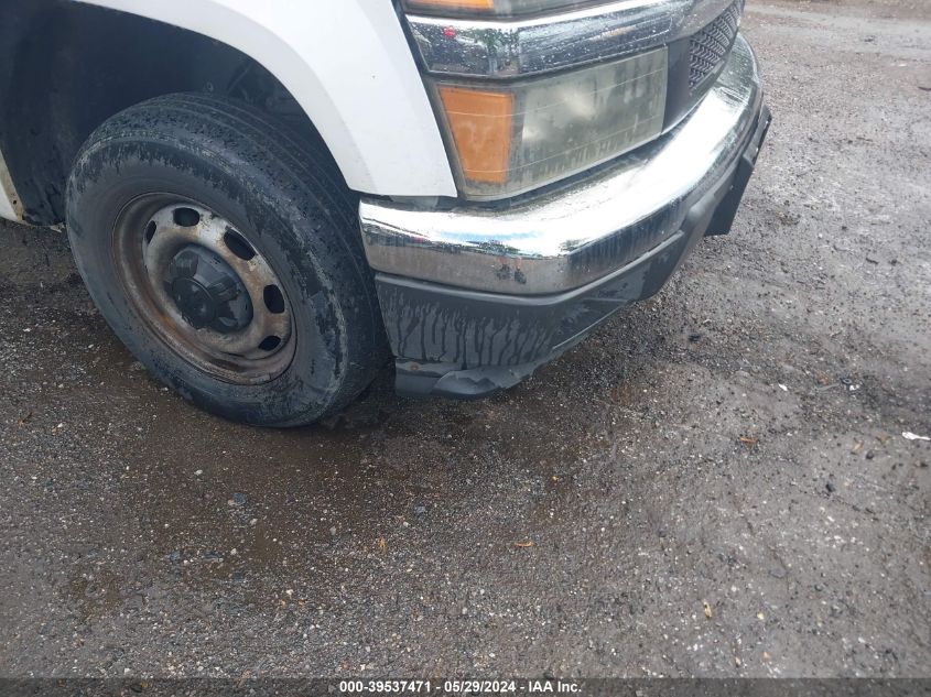 2008 Chevrolet Colorado Work Truck VIN: 1GCCS199188130008 Lot: 39537471