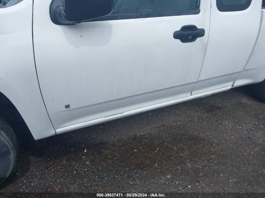 2008 Chevrolet Colorado Work Truck VIN: 1GCCS199188130008 Lot: 39537471