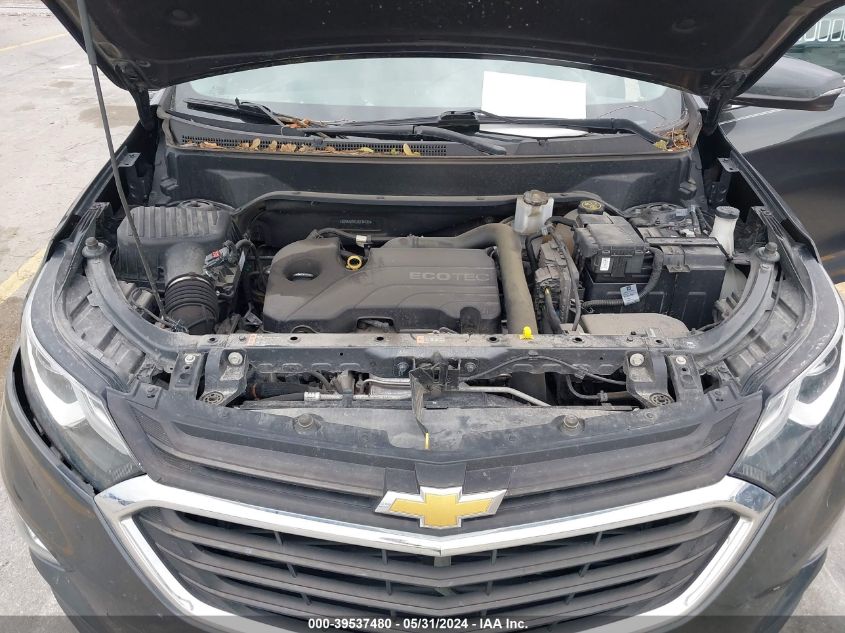 2018 Chevrolet Equinox Lt VIN: 2GNAXJEV3J6174185 Lot: 39537480