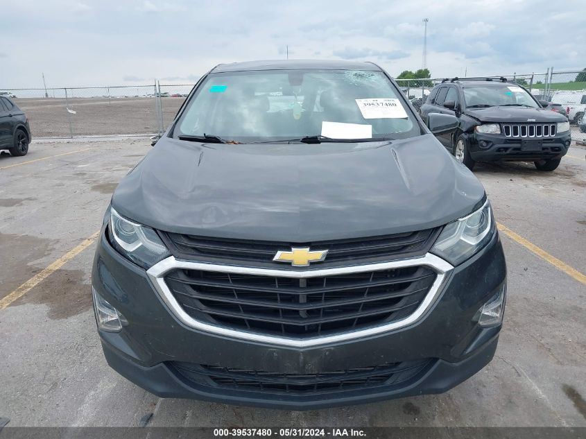 2018 Chevrolet Equinox Lt VIN: 2GNAXJEV3J6174185 Lot: 39537480