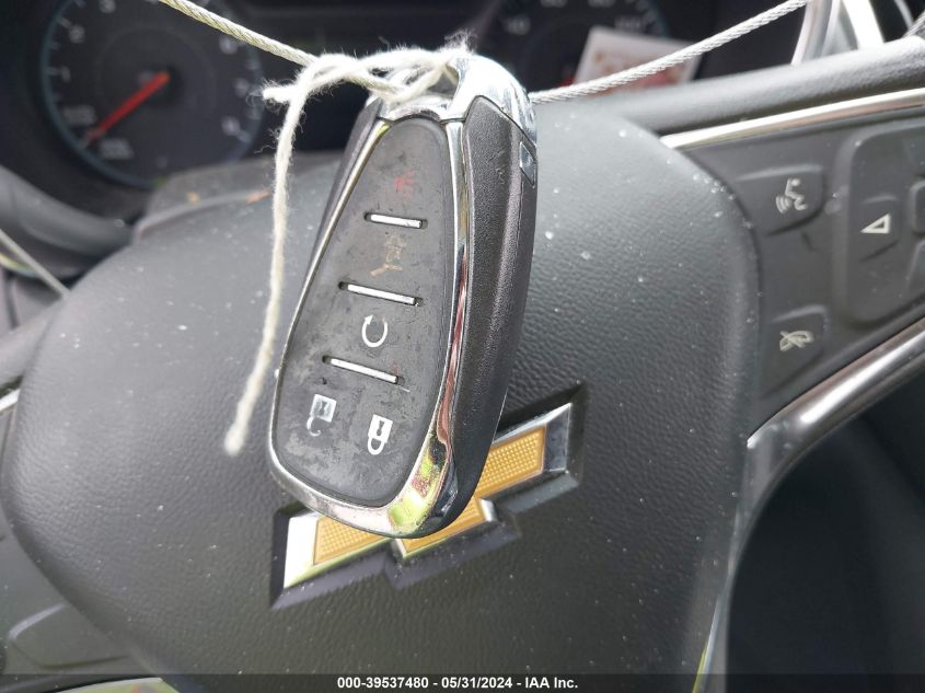 2018 Chevrolet Equinox Lt VIN: 2GNAXJEV3J6174185 Lot: 39537480