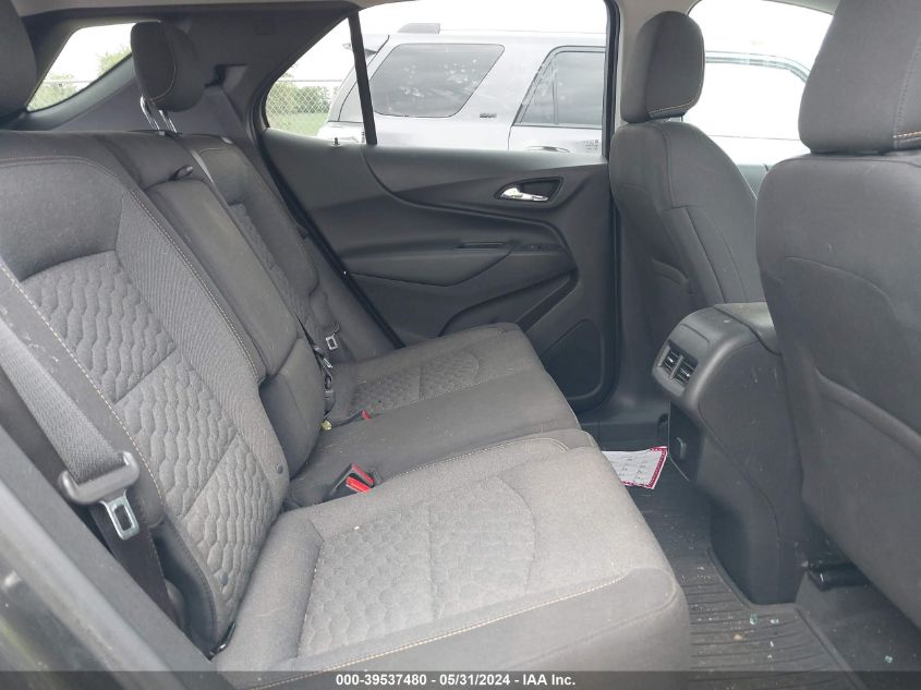 2018 Chevrolet Equinox Lt VIN: 2GNAXJEV3J6174185 Lot: 39537480