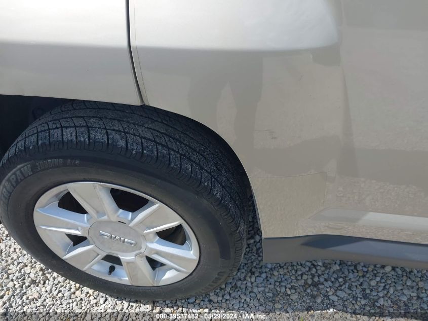 2011 GMC Terrain Sle-1 VIN: 2CTALMEC0B6273394 Lot: 39537482