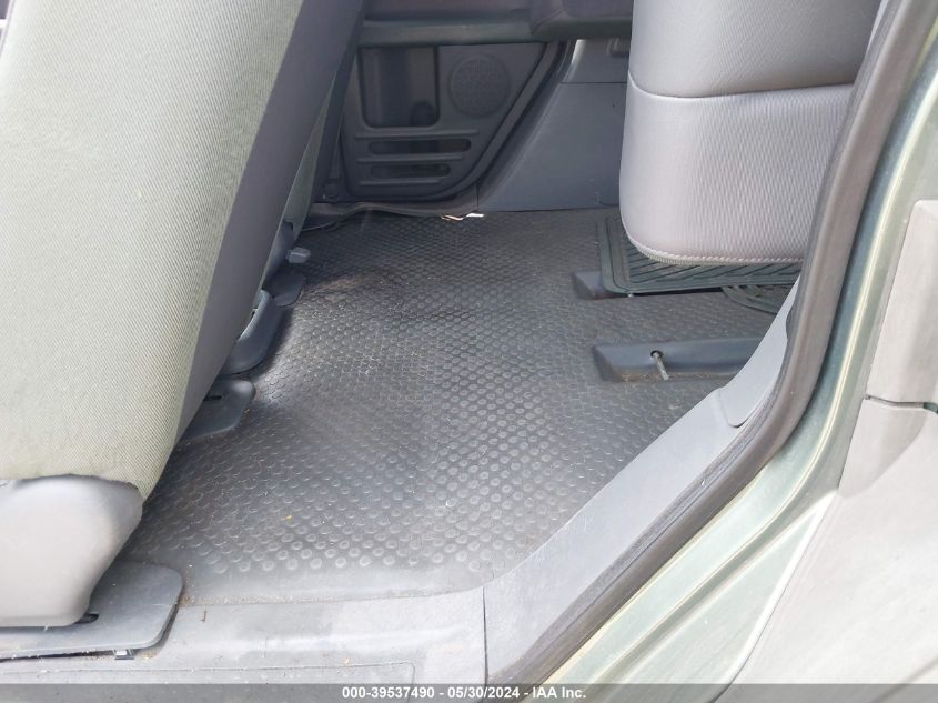 2005 Honda Element Lx VIN: 5J6YH28385L033236 Lot: 39537490