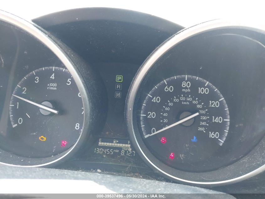 2012 Mazda Mazda3 I Touring VIN: JM1BL1VG3C1503662 Lot: 39537496