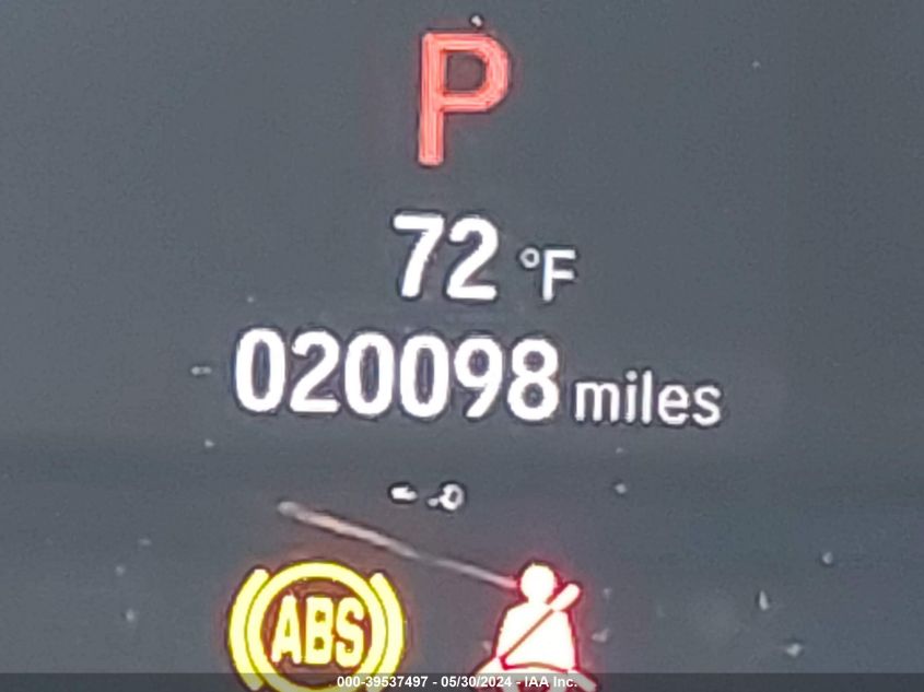 2022 Honda Accord Ex-L VIN: 1HGCV1F59NA055461 Lot: 39537497