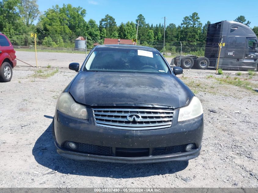 2007 Infiniti M35 Sport VIN: JNKAY01E87M301575 Lot: 39537498