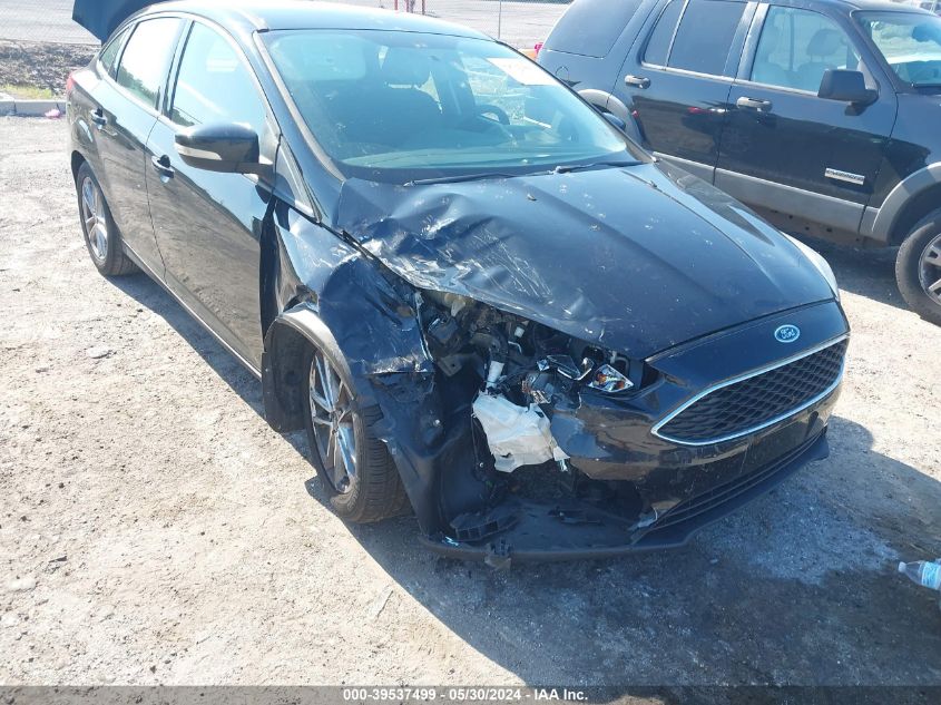 2016 FORD FOCUS SE - 1FADP3F23GL401113