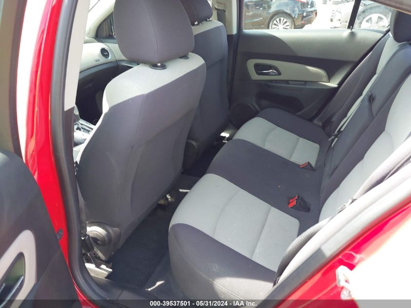 2014 Chevrolet Cruze Ls Auto VIN: 1G1PA5SH1E7213963 Lot: 39537501