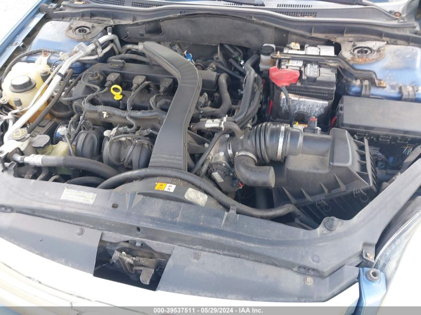 2009 Ford Fusion Se VIN: 3FAHP07Z49R171307 Lot: 39537511