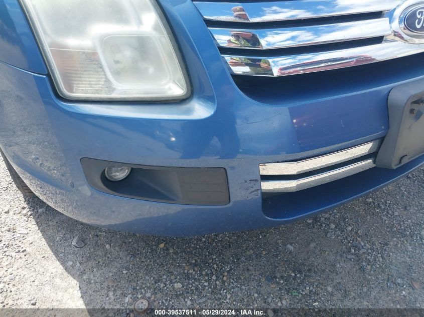 2009 Ford Fusion Se VIN: 3FAHP07Z49R171307 Lot: 39537511