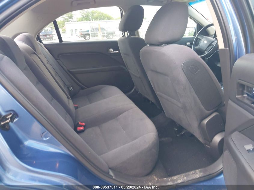 2009 Ford Fusion Se VIN: 3FAHP07Z49R171307 Lot: 39537511