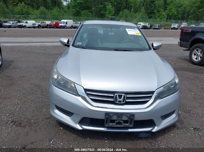 1HGCR2F39FA118617 2015 Honda Accord Lx