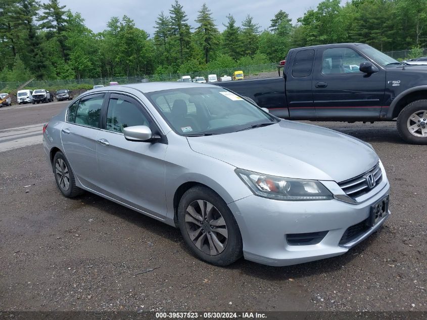 1HGCR2F39FA118617 2015 Honda Accord Lx