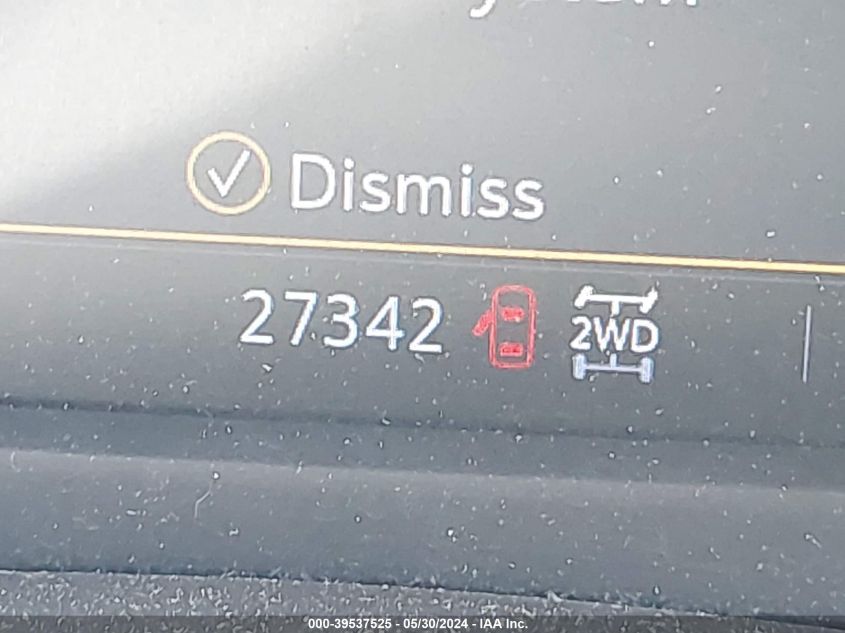 2022 Cadillac Xt4 Awd Luxury VIN: 1GYFZBR43NF100934 Lot: 39537525