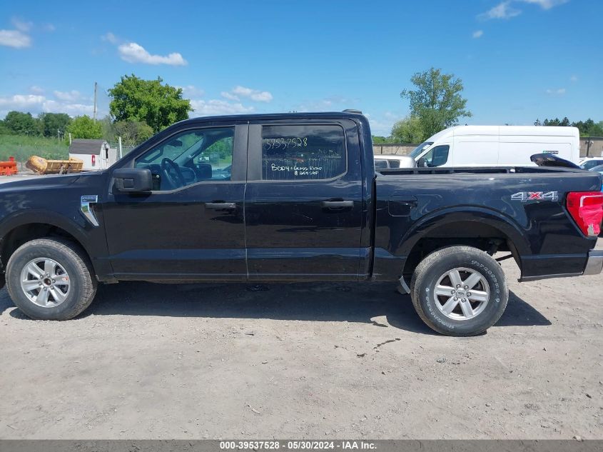 2021 Ford F-150 Xlt VIN: 1FTFW1E5XMFA71681 Lot: 39537528