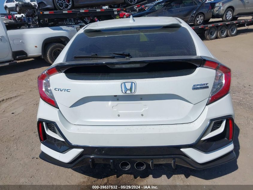 SHHFK7H95MU203004 2021 HONDA CIVIC - Image 16