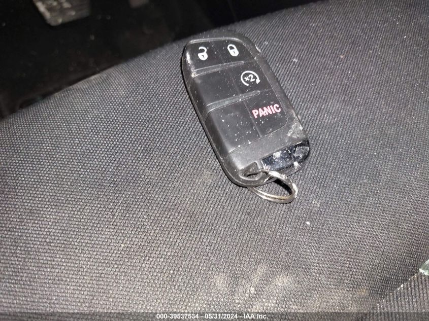 2018 Jeep Renegade Latitude 4X4 VIN: ZACCJBBB2JPJ36871 Lot: 39537534