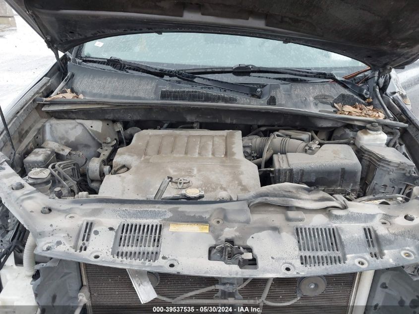 2012 Toyota Highlander Se V6 VIN: 5TDZK3EH4CS052220 Lot: 39537535