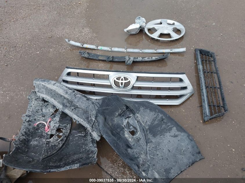 2012 Toyota Highlander Se V6 VIN: 5TDZK3EH4CS052220 Lot: 39537535