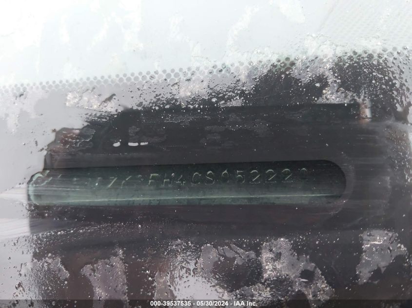 2012 Toyota Highlander Se V6 VIN: 5TDZK3EH4CS052220 Lot: 39537535