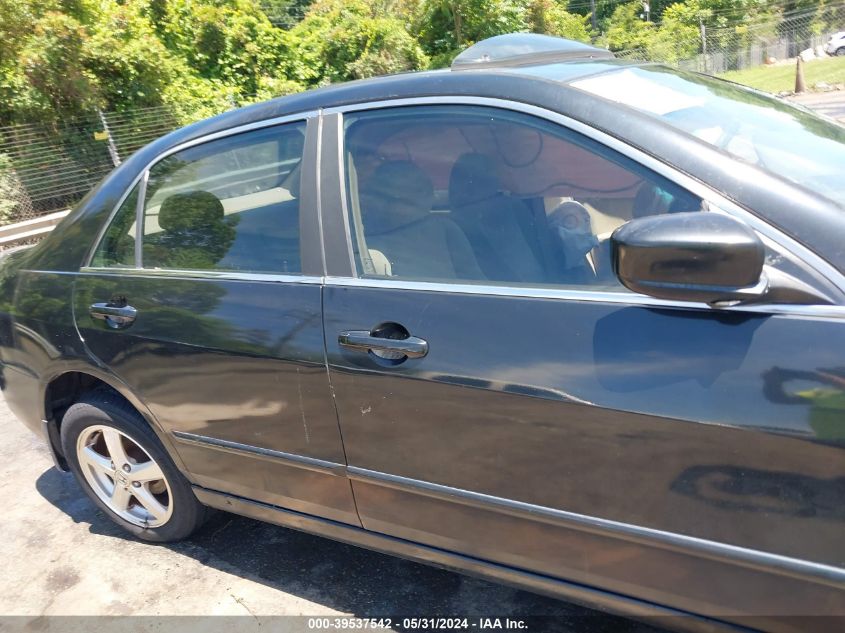 2005 Honda Accord 2.4 Ex VIN: 1HGCM56775A034720 Lot: 39537542