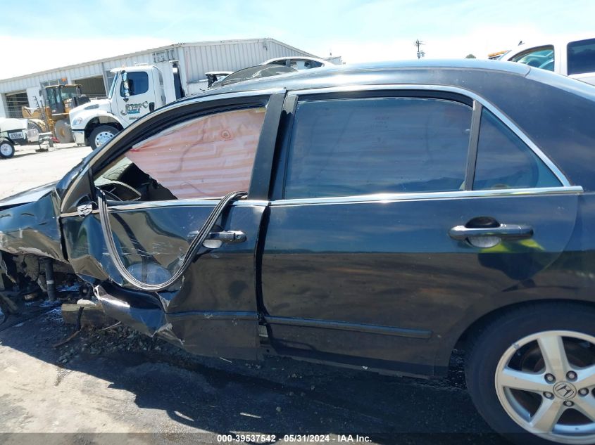 2005 Honda Accord 2.4 Ex VIN: 1HGCM56775A034720 Lot: 39537542