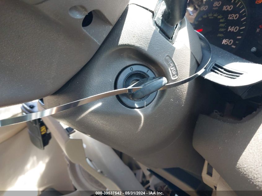 2005 Honda Accord 2.4 Ex VIN: 1HGCM56775A034720 Lot: 39537542