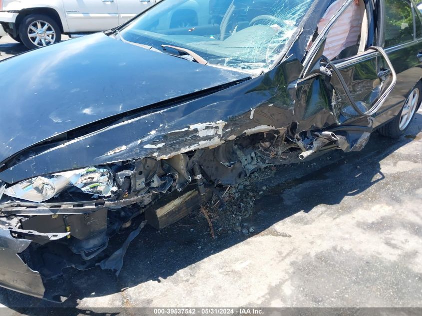 2005 Honda Accord 2.4 Ex VIN: 1HGCM56775A034720 Lot: 39537542