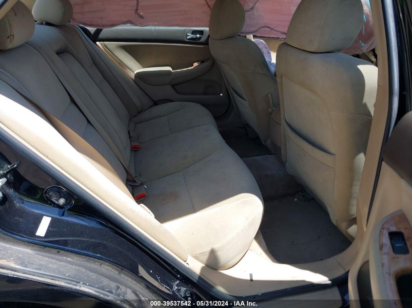 2005 Honda Accord 2.4 Ex VIN: 1HGCM56775A034720 Lot: 39537542