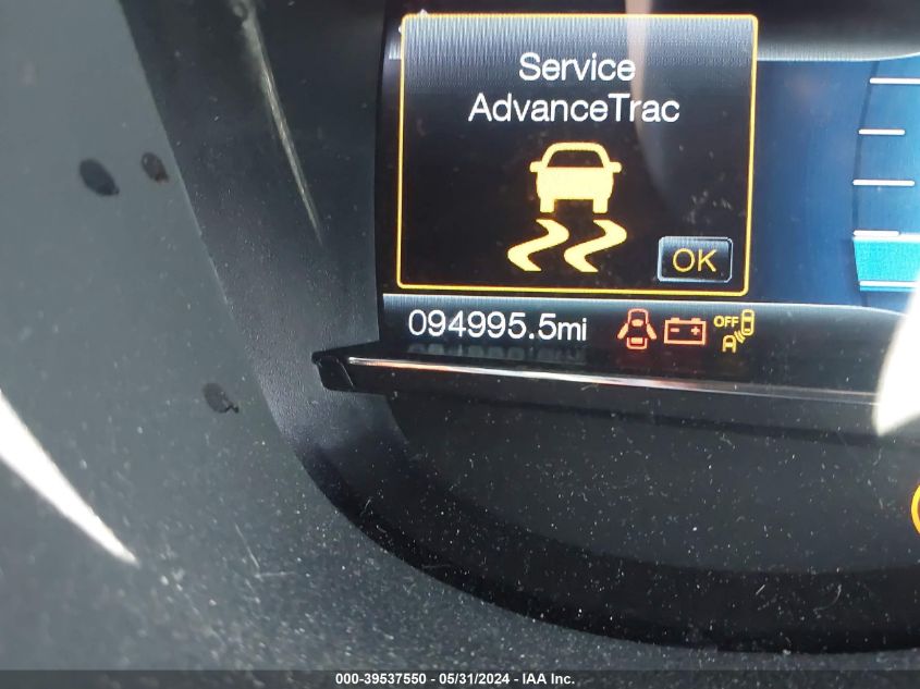 2017 Ford Explorer Limited VIN: 1FM5K7F8XHGE36956 Lot: 39537550