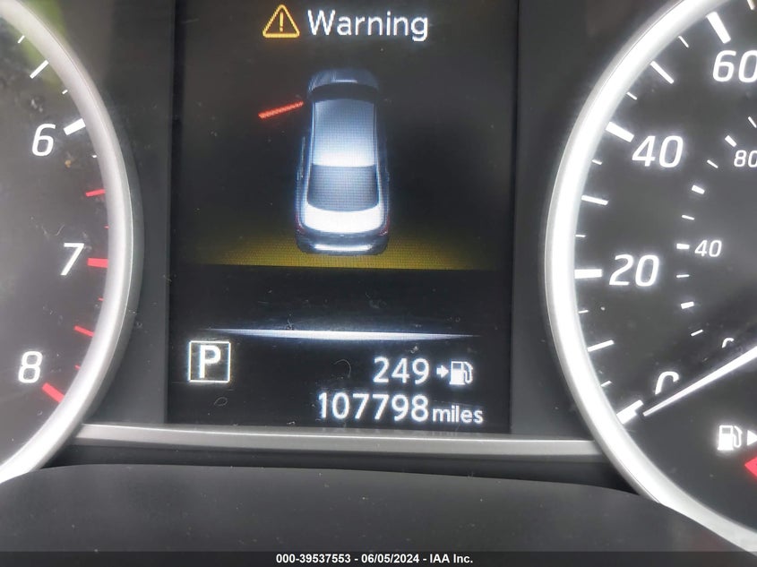 2017 Nissan Sentra Sr VIN: 3N1AB7AP7HY302330 Lot: 39537553