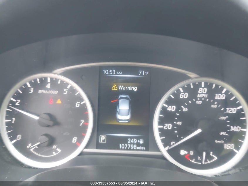 2017 Nissan Sentra Sr VIN: 3N1AB7AP7HY302330 Lot: 39537553