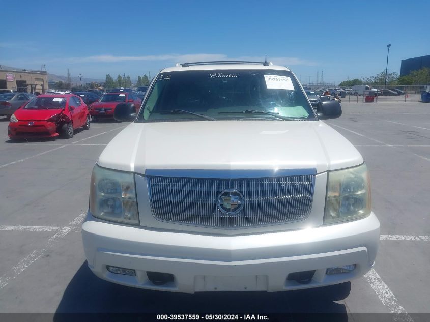 2003 Cadillac Escalade Standard VIN: 1GYEK63N73R132581 Lot: 39537559