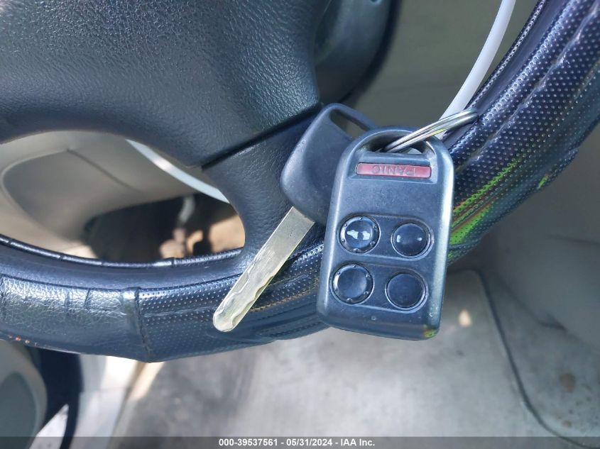 2005 Honda Odyssey Ex-L VIN: 5FNRL38795B118543 Lot: 39537561