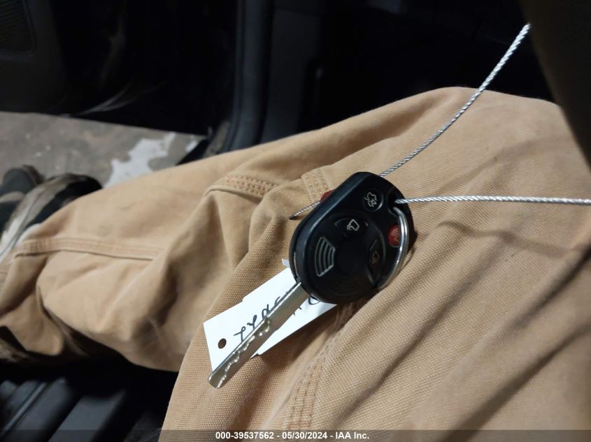 2017 Ford Focus S VIN: 1FADP3E2XHL342483 Lot: 39537562