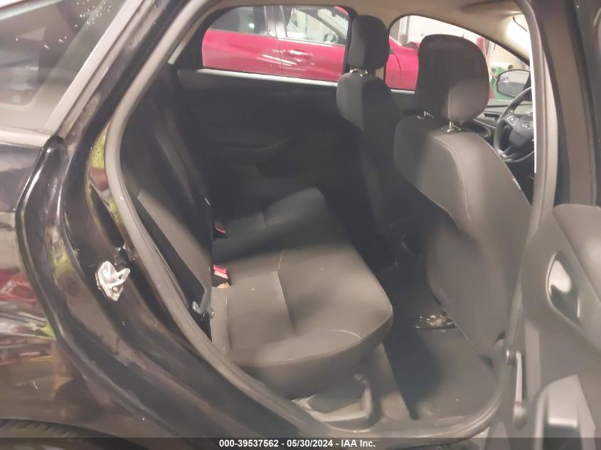 2017 Ford Focus S VIN: 1FADP3E2XHL342483 Lot: 39537562