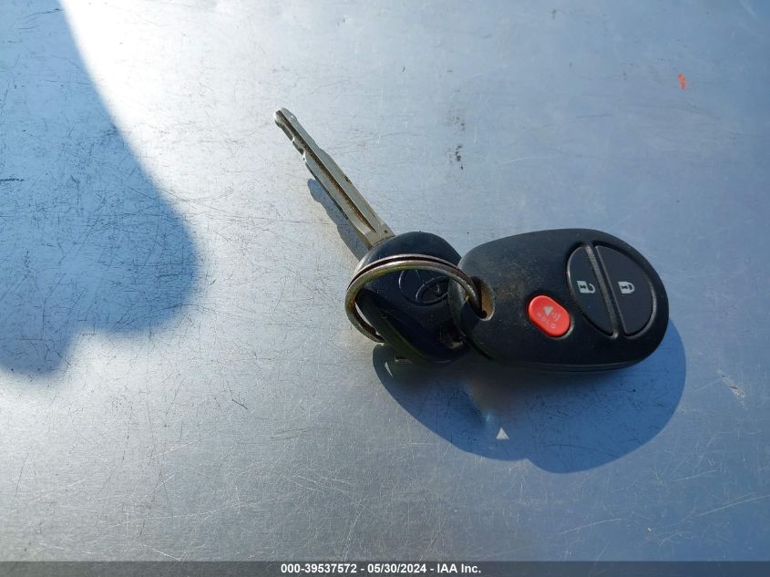 2007 Toyota Tacoma Prerunner V6 VIN: 5TETU62NX7Z442369 Lot: 39537572