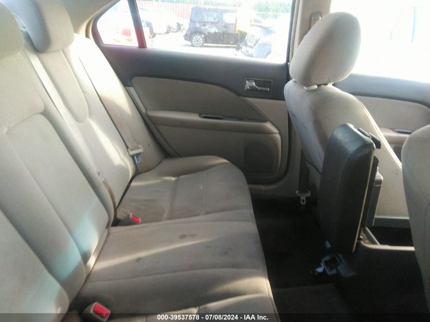 2010 Ford Fusion Hybrid VIN: 3FADP0L37AR137740 Lot: 39537578