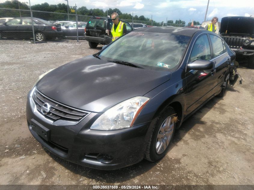 2010 Nissan Altima 2.5 S VIN: 1N4AL2APXAN458397 Lot: 39537589