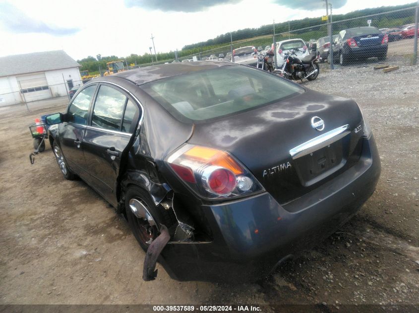 2010 Nissan Altima 2.5 S VIN: 1N4AL2APXAN458397 Lot: 39537589