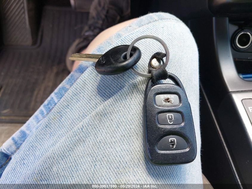 2012 Kia Optima Lx VIN: KNAGM4A7XC5283923 Lot: 39537590