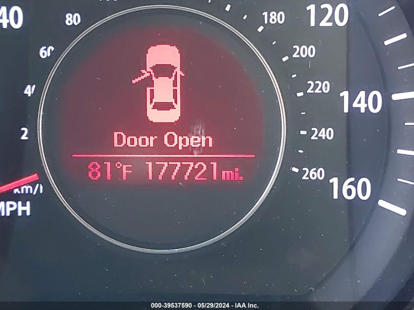 2012 Kia Optima Lx VIN: KNAGM4A7XC5283923 Lot: 39537590