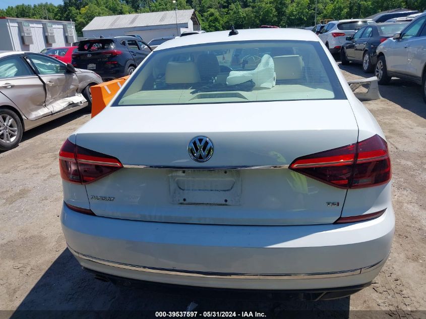 1VWDT7A32HC057284 2017 VOLKSWAGEN PASSAT - Image 17