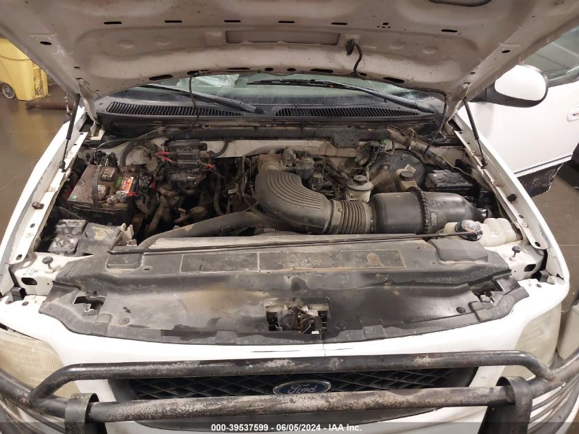 1998 Ford F-150 Lariat/Standard/Xl/Xlt VIN: 1FTZX18W8WKB88409 Lot: 39537599